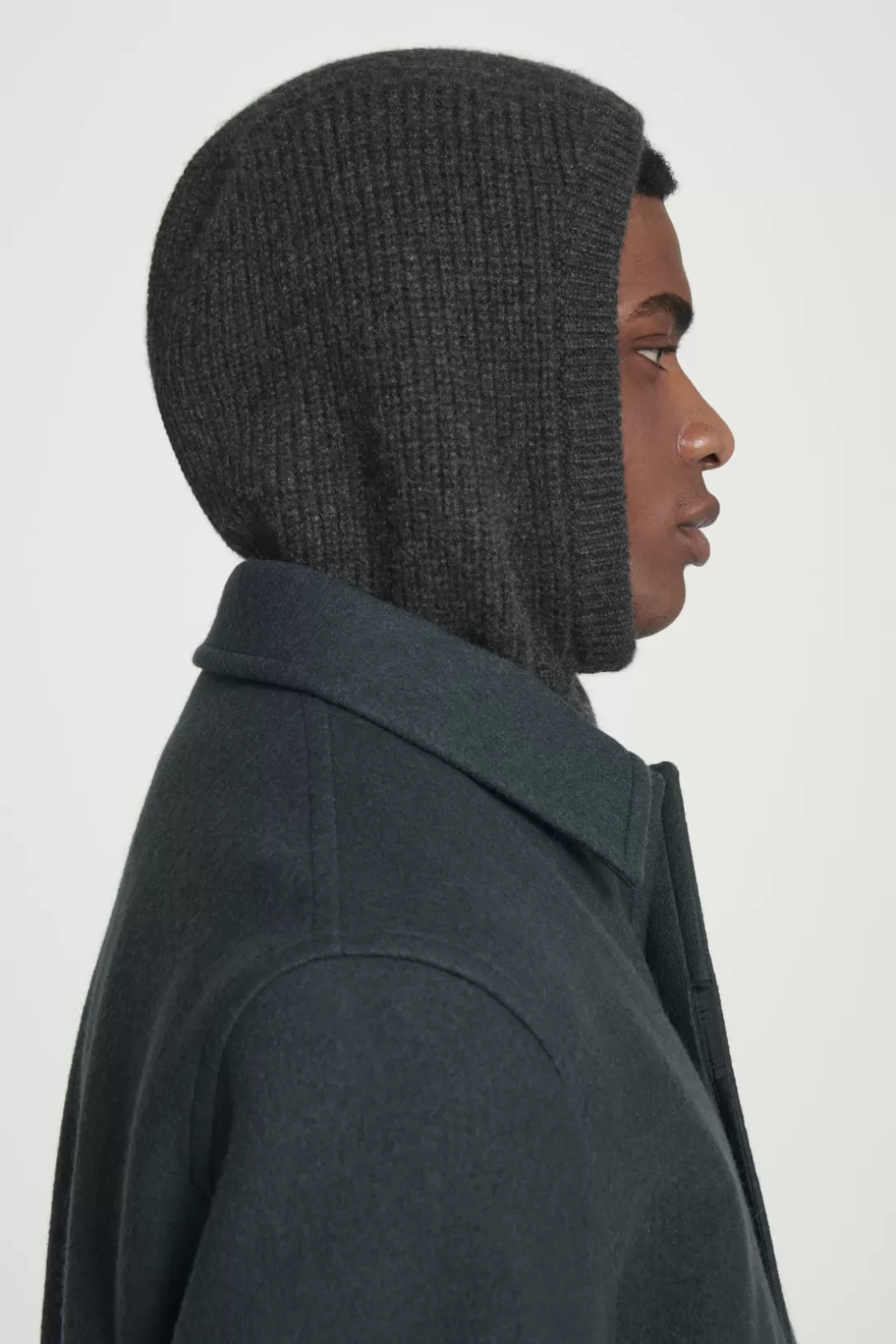 CASHMERE BALACLAVA<COS Best Sale