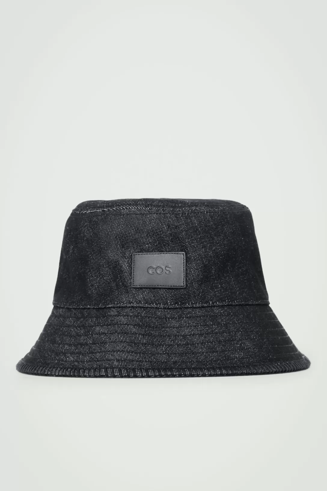 DENIM BUCKET HAT<COS Online