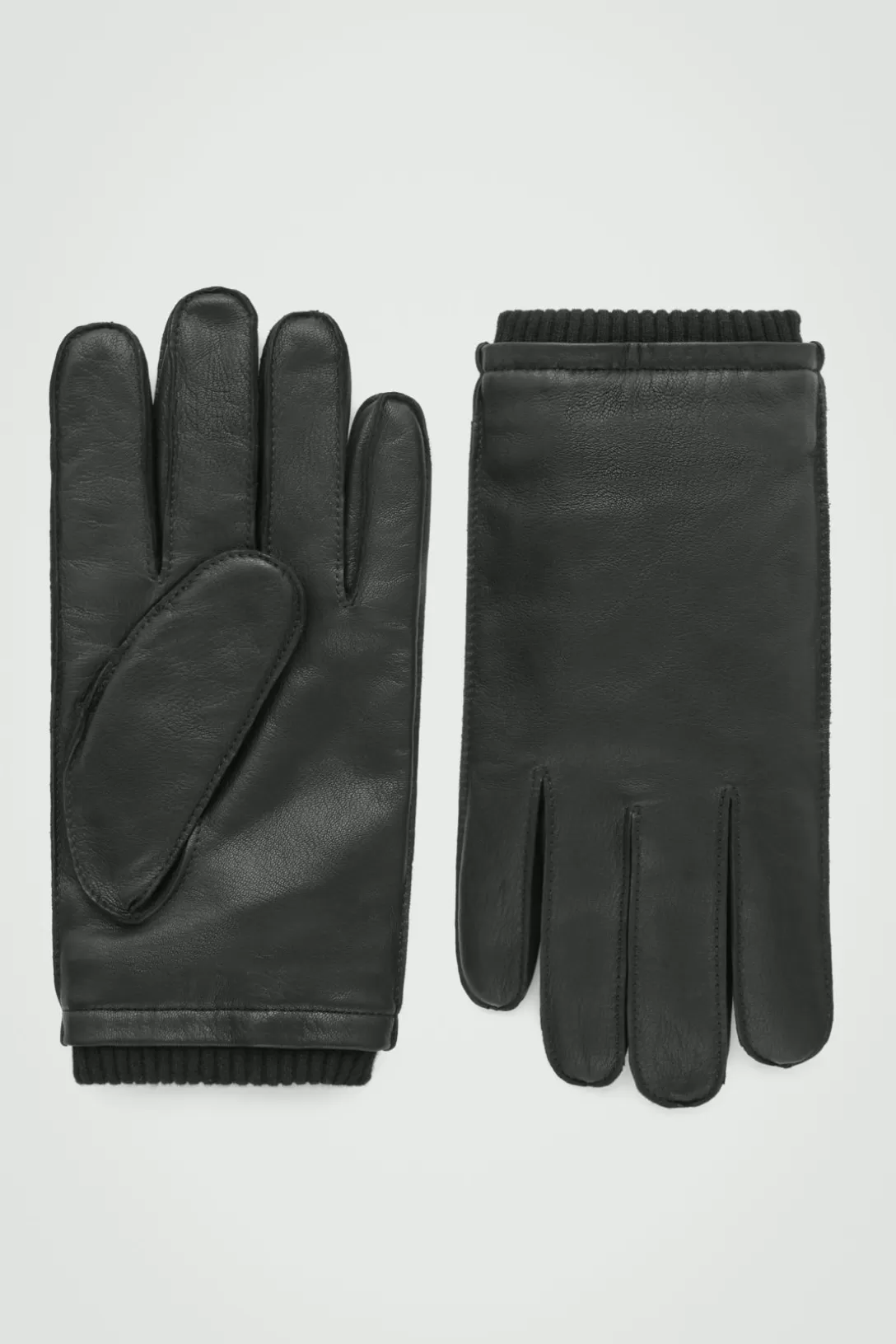 LEATHER GLOVES<COS Online